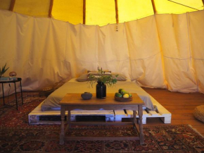 Teepee Barranco